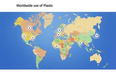 Open-access online module Plastic, Environment and Society